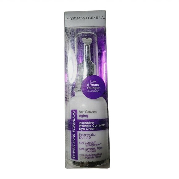 Physicians Formula Intensive Wrinkle Corrector Eye - Picture 1 of 6